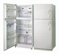 Kühlschrank LG GR-502 GV Foto Rezension