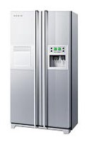 冷蔵庫 Samsung RS-21 KLAL 写真 レビュー
