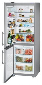 Холодильник Liebherr CNes 3556 Фото обзор