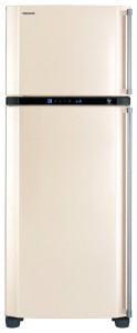 Refrigerator Sharp SJ-PT590RBE larawan pagsusuri