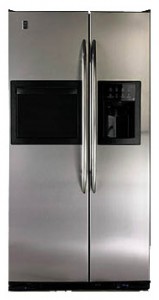 Холодильник General Electric PSG29SHCSS Фото обзор