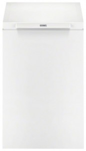 Холодильник Zanussi ZFC 11400 WA Фото обзор