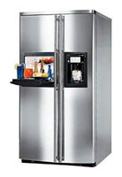 Холодильник General Electric PCG23SGFSS Фото обзор