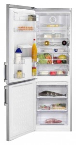 Холодильник BEKO CN 136220 DS Фото обзор