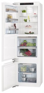 Холодильник AEG SCZ71800F1 Фото обзор