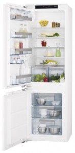 Холодильник AEG SCS81800C0 Фото обзор