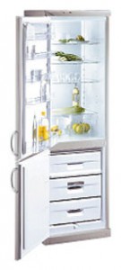 Kühlschrank Zanussi ZRB 35 O Foto Rezension