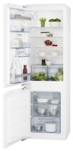 Холодильник AEG SCS61800F1 Фото обзор