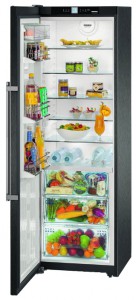 Kühlschrank Liebherr KBbs 4260 Foto Rezension