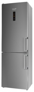 Kühlschrank Hotpoint-Ariston HF 8181 S O Foto Rezension