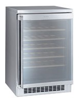 Refrigerator Smeg SCV36XS larawan pagsusuri