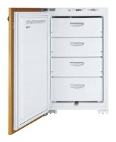 Холодильник Kaiser EG 1513 Фото обзор