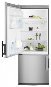 Холодильник Electrolux EN 2900 ADX Фото обзор