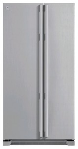 Køleskab Daewoo Electronics FRS-U20 IEB Foto anmeldelse