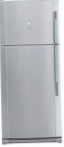 лучшая Sharp SJ-P692NSL Холодильник обзор