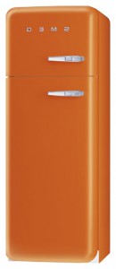 Холодильник Smeg FAB30O7 Фото обзор