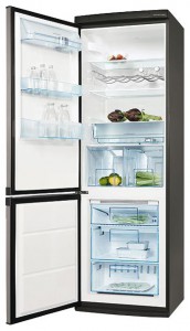 Холодильник Electrolux ENB 34633 X Фото обзор