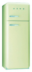 Холодильник Smeg FAB30VS7 Фото обзор