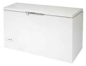 Refrigerator Vestfrost VD 400 CF larawan pagsusuri