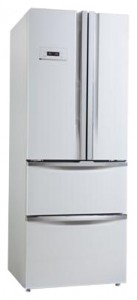 Refrigerator Wellton WRF-360W larawan pagsusuri