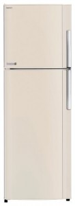 Холодильник Sharp SJ-420SBE Фото обзор