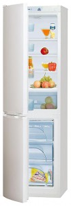 Refrigerator ATLANT ХМ 4014-000 larawan pagsusuri
