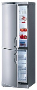 Refrigerator Gorenje RK 6336 E larawan pagsusuri