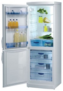 Холодильник Gorenje RK 6333 W Фото обзор