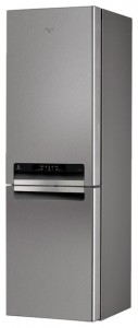 Холодильник Whirlpool WBV 3699 NFCIX Фото обзор