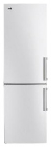 Холодильник LG GW-B429 BCW Фото обзор