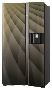 Refrigerator Hitachi R-M702AGPU4XDIA larawan pagsusuri