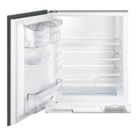 Køleskab Smeg U3L080P Foto anmeldelse