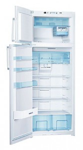 ตู้เย็น Bosch KDN40X00 รูปถ่าย ทบทวน