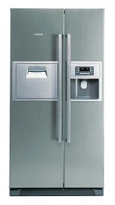 Refrigerator Bosch KAN60A40 larawan pagsusuri