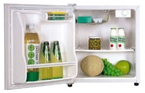 Холодильник Daewoo Electronics FR-051A Фото обзор