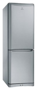 Холодильник Indesit NBEA 18 FNF S Фото обзор