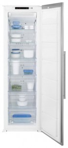 Холодильник Electrolux EUX 2245 AOX Фото обзор