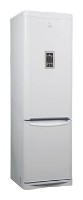 Холодильник Indesit NBA 18 D FNF Фото обзор