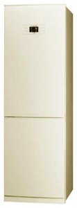 Kühlschrank LG GA-B399 PEQA Foto Rezension