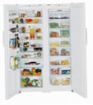 лучшая Liebherr SBB 7252 Холодильник обзор