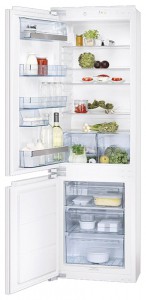 Холодильник AEG SCS 51800 F0 фото огляд