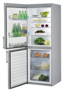 Refrigerator Whirlpool WBE 31142 TS larawan pagsusuri
