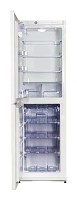 Refrigerator Snaige RF35SM-S10001 larawan pagsusuri