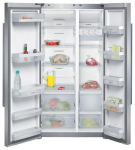 Холодильник Siemens KA62NV40 фото огляд