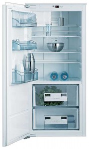 Refrigerator AEG SZ 91200 5I larawan pagsusuri