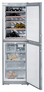 Холодильник Miele KWFN 8706 SEed Фото обзор