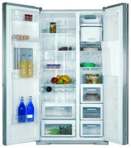 Tủ lạnh BEKO GNE 45730 FX ảnh kiểm tra lại