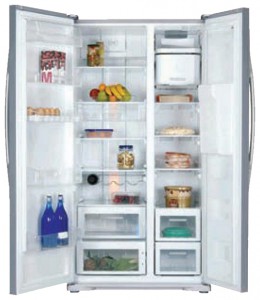 Холодильник BEKO GNE 35700 PX Фото обзор