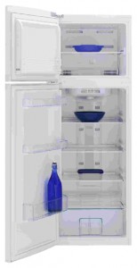 Kjøleskap BEKO DNE 26080 W Bilde anmeldelse