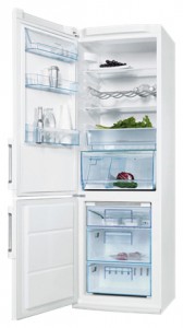 Холодильник Electrolux ENB 34943 W Фото обзор